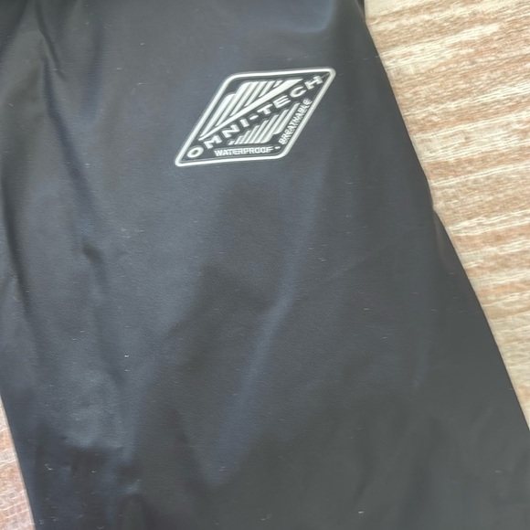 Columbia Black Track Pants - Picture 4 of 6